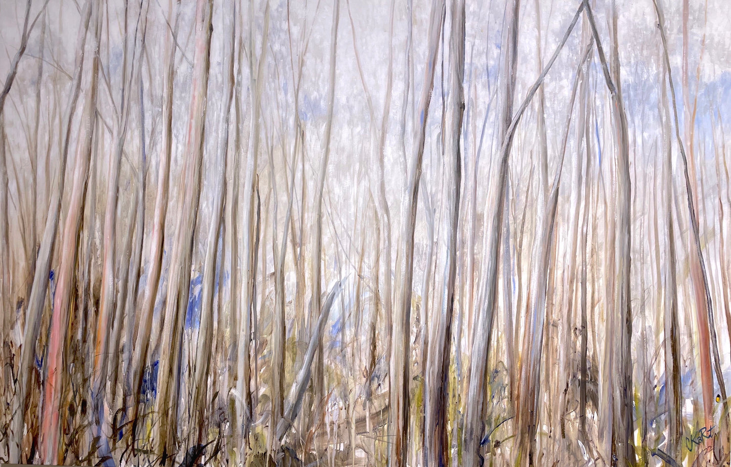 Rose Pink Tall Timbers