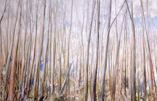 Rose Pink Tall Timbers